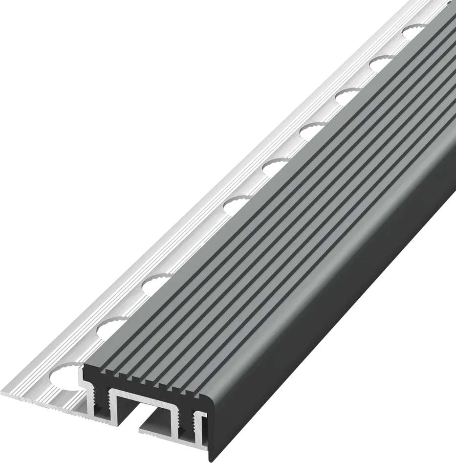 Профиль для ступеней ALPROFI 250 см - элегантное обрамление лестницы 18186510