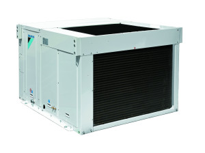 Воздушный тепловой насос