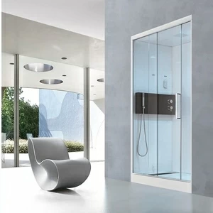 Душевая кабина встроенная Soul JUNIOR 120/70 см 1SUC2S3