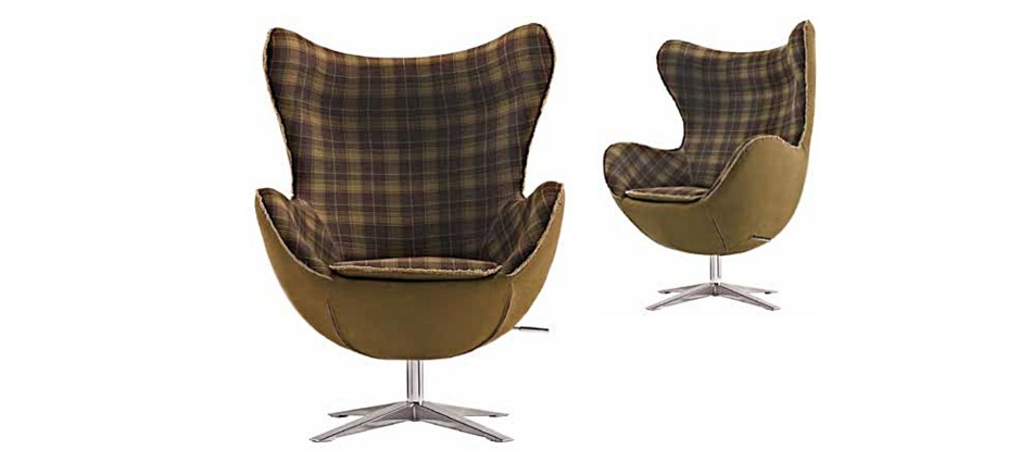 000930 Вращающееся кресло Contradiction Jeans Santreyd - Вид №1