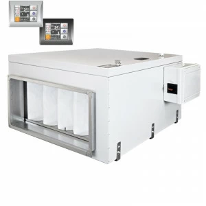 Приточная установка ФЬОРДИ ВПУ-1500/18 кВт/3-GTC (380В)