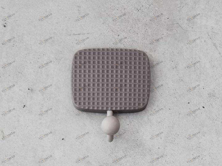 Geelli Крючок для полотенца из полиуретанового геля D’oc sun-id-1476824