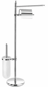 FIR Italia Стойка с аксессуарами CLASSIC BATHROOM ACCESSORIES AB.ME12.H