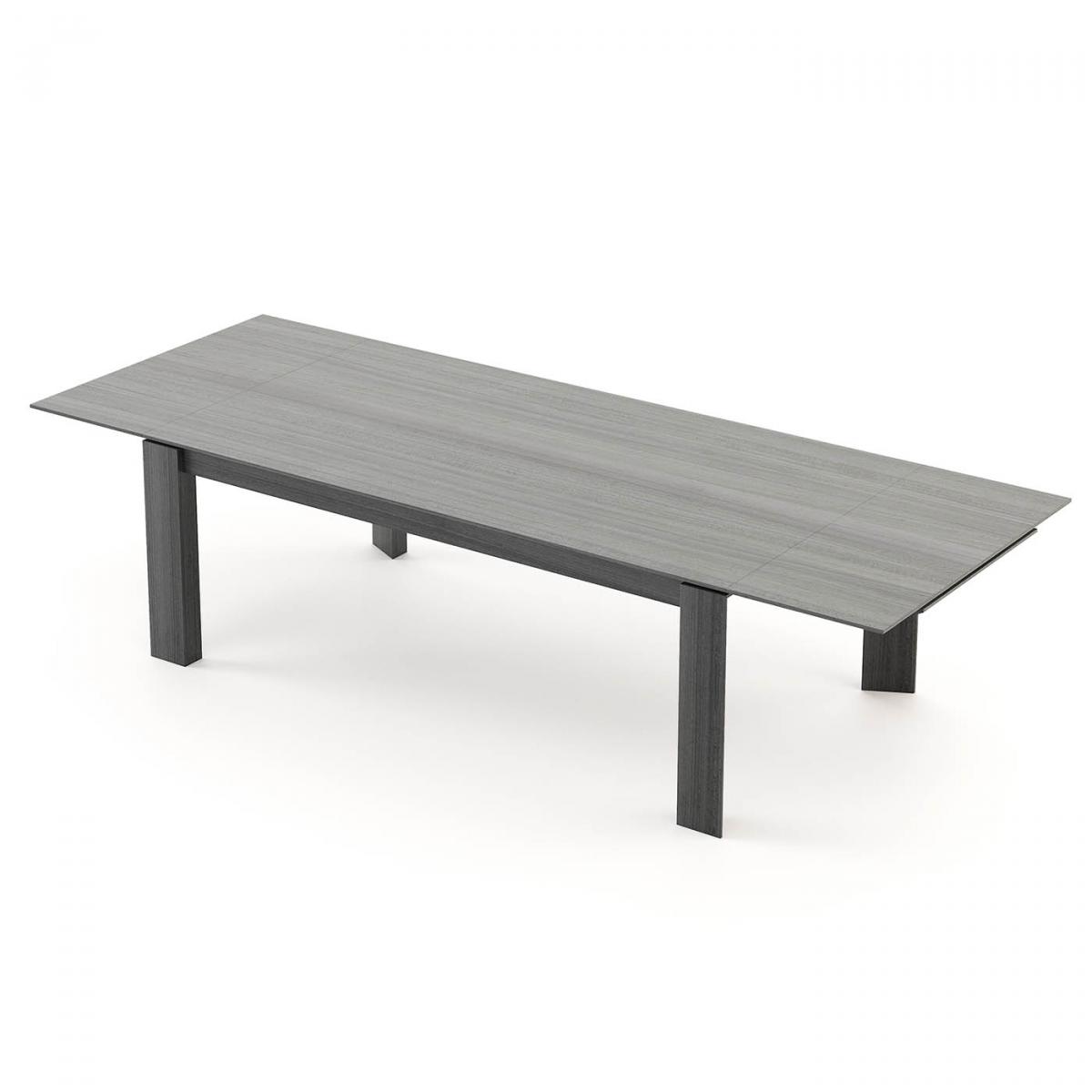 093186 Обеденный стол раздвижной 240 см LasKasas Susan - Вид №2