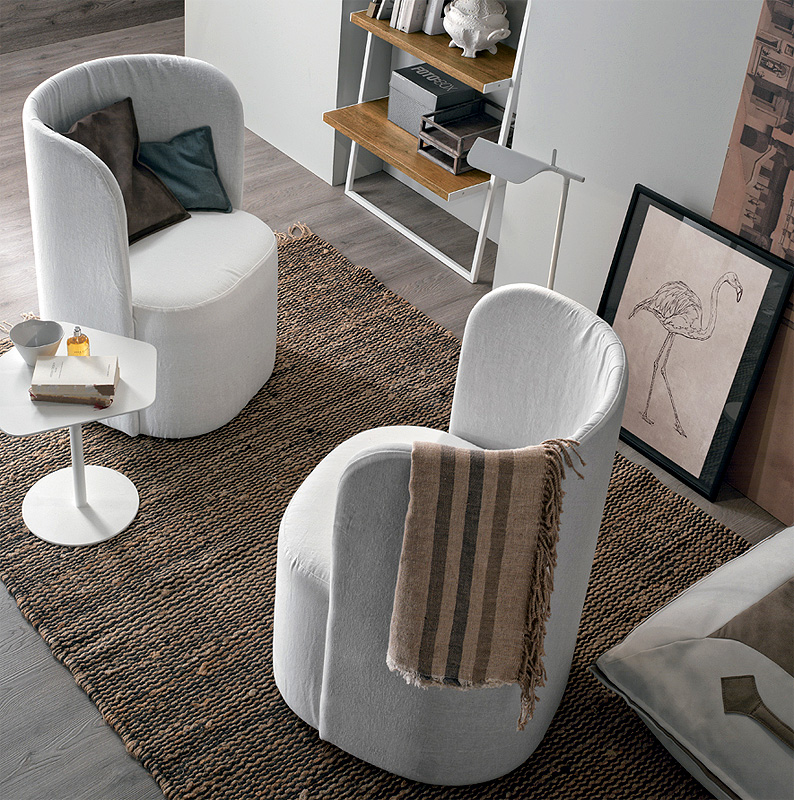 Кресло VANESSA TOMASELLA 65967 COMPLEMENTI