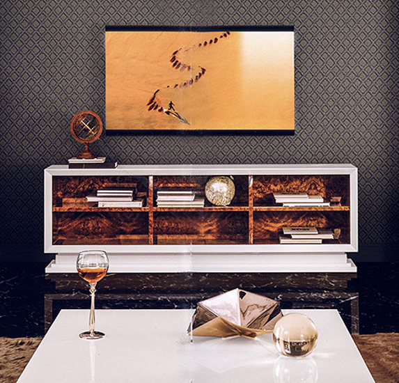 Тумба  ARTE ANTIQUA ELC 12 ELITE