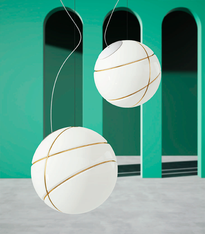 Люстра ARMILLA FABBIAN F50 A01 