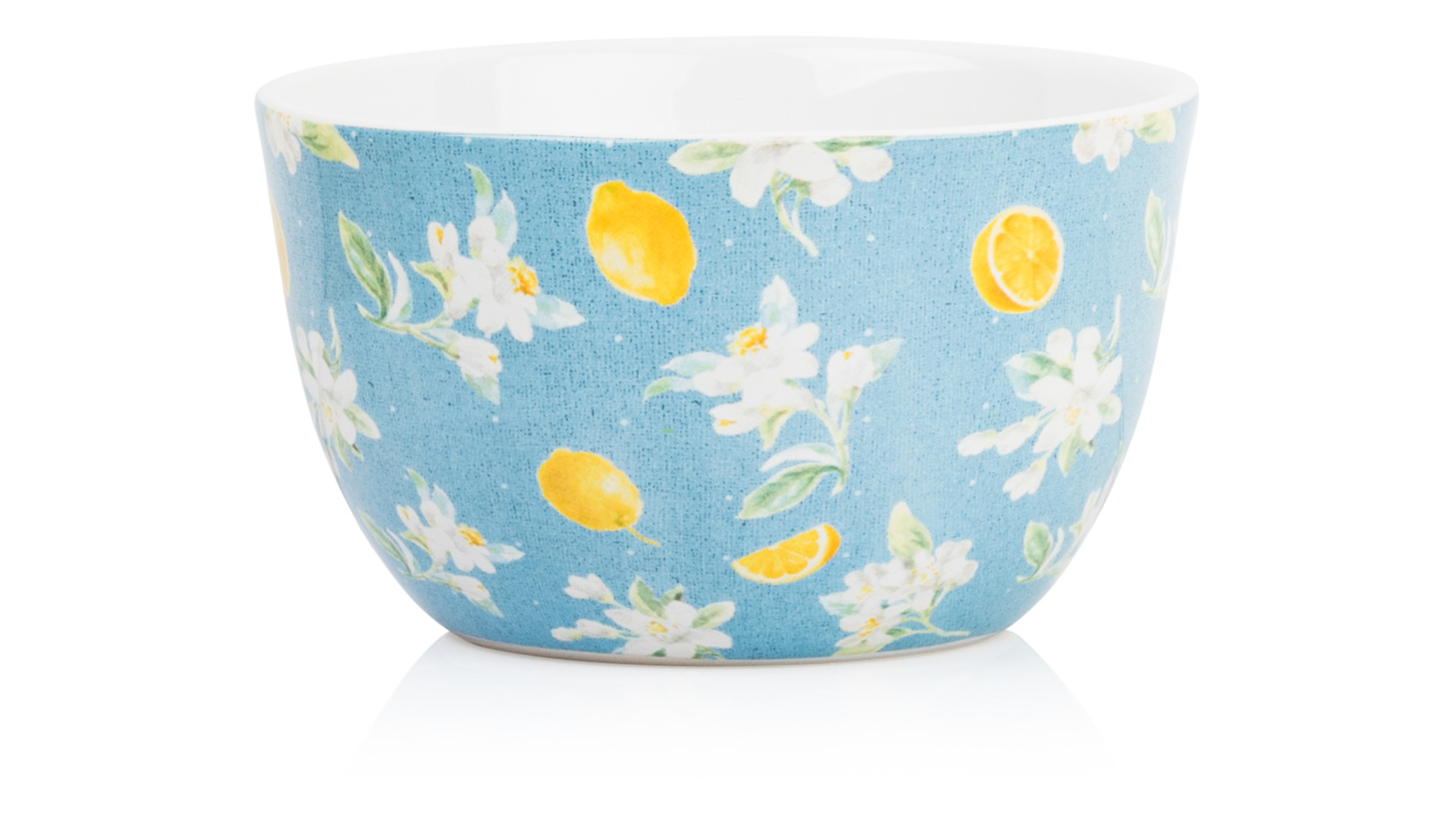 10654343 Certified International Набор салатников индивидуальных Certified Int. Лимоны 13см, керамика, 2шт Керамика  - Вид №5