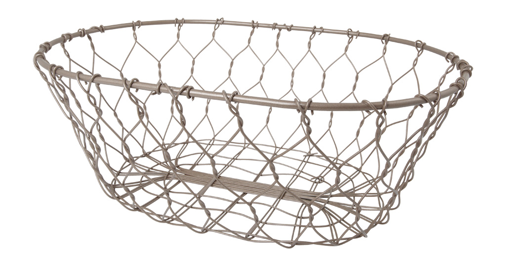 807002 проволочная корзина кисть мир Buerstenwelt 