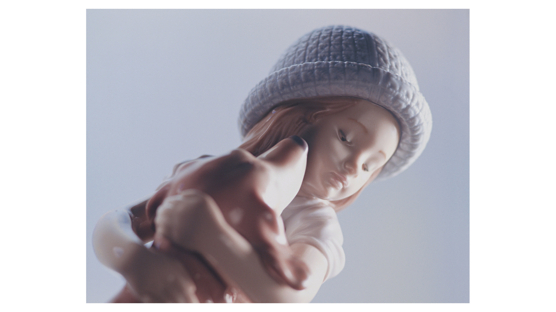 10669010 LLADRO Фигурка Lladro "Теплое приветствие" 18х26см Фарфор Lladró  - Вид №3