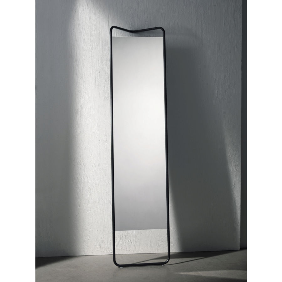 8000539 MENU KaschKasch Напольное зеркало Порошковое покрытие черного цвета  - Вид №2