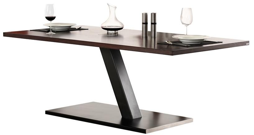 Wissmann raumobjekte Прямоугольный деревянный обеденный стол  609  - Вид №2