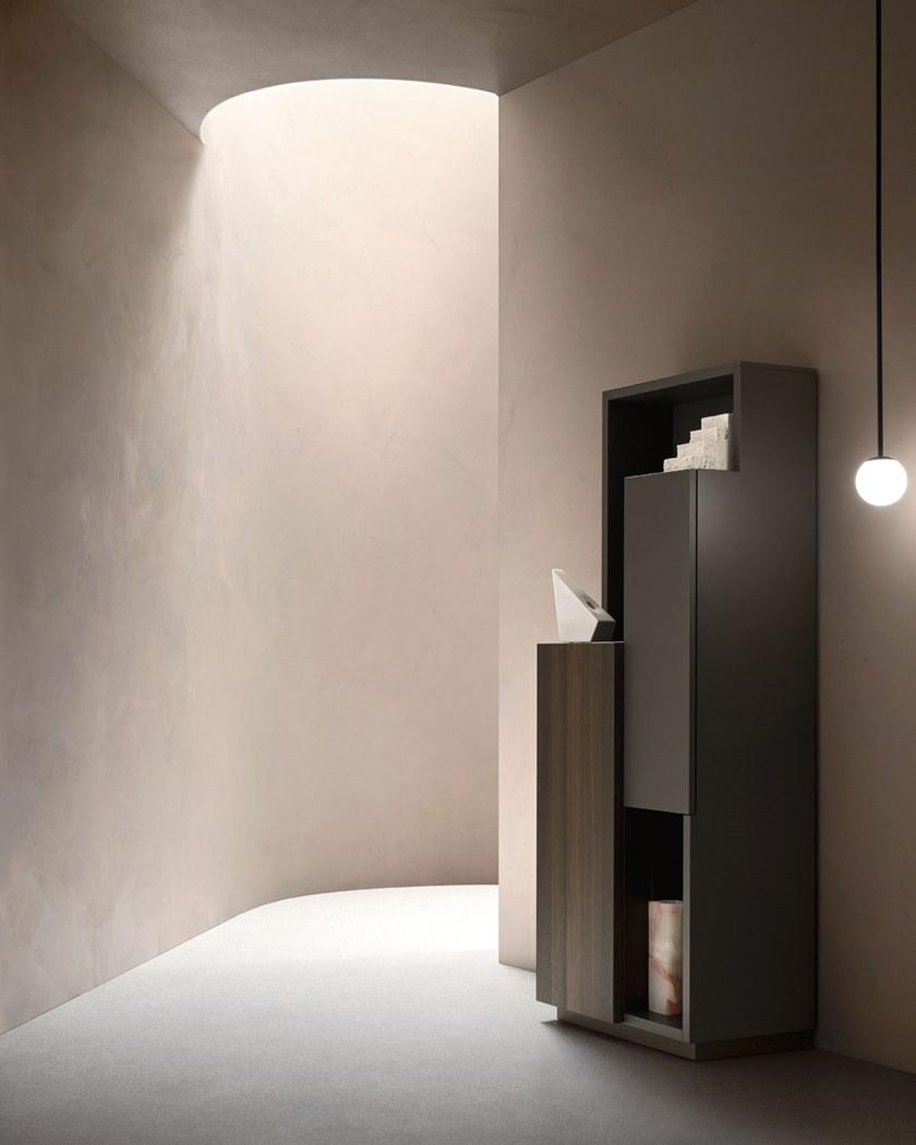 ZANETTE Буфет из лакированного дуба с распашными дверцами sun-id-1488382 - Вид №3