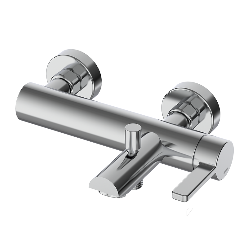 74224740 PREMIUM Chrome Смеситель ванна-душ Хром GRB MIXERS 