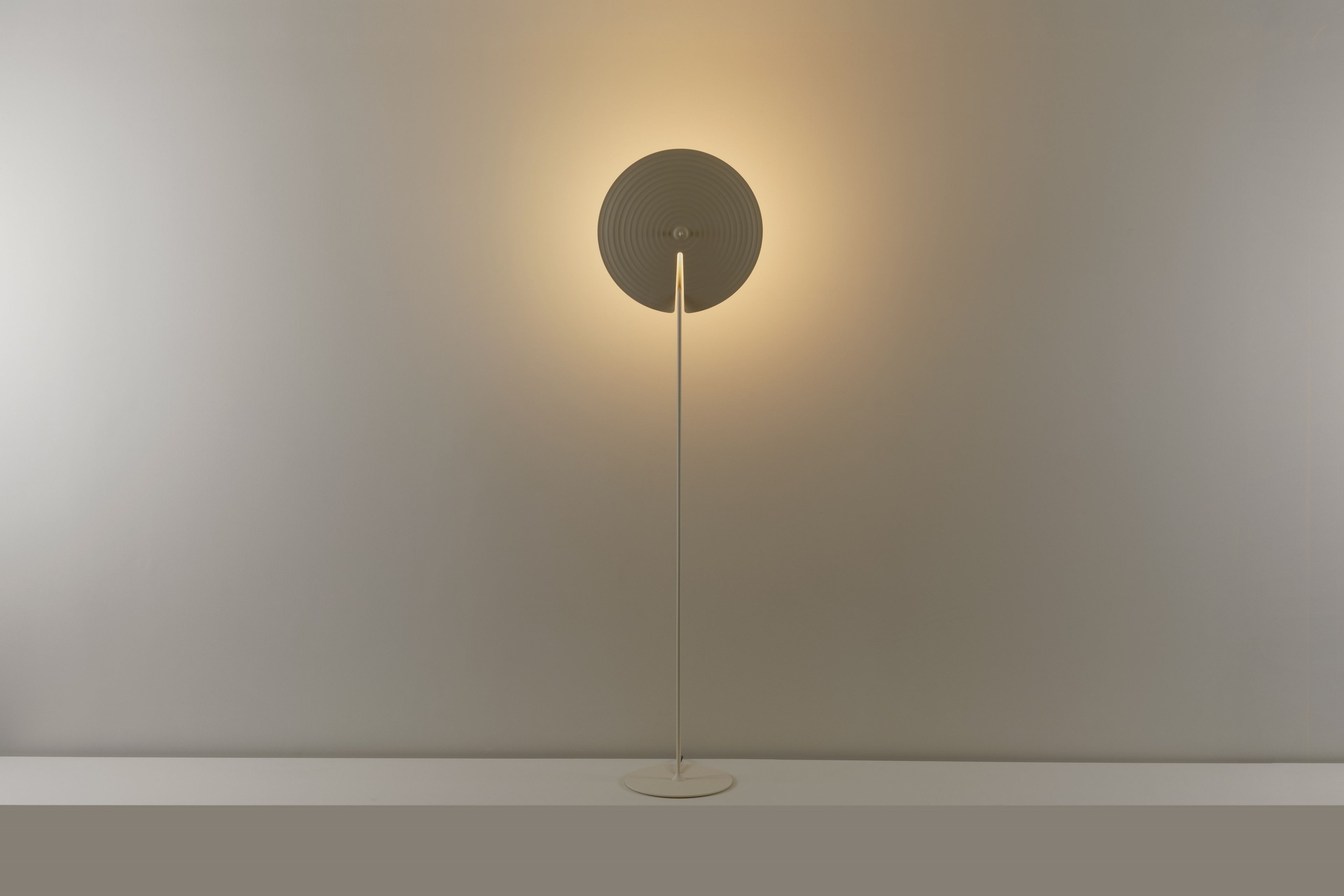 Алюминиевый поворотный торшер Milan Iluminacion Symphony ARCH-00085952 - Вид №13