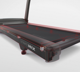 TF50XIR Беговая дорожка tf50xir MATRIX  - Вид №2