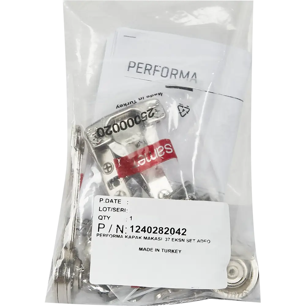 Подъёмный механизм Santreyd Performa для плавного открывания кухонных фасадов 89020212 STLM-1534142 - Вид №3