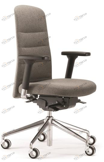 Quadrifoglio Эргономичное вращающееся офисное кресло Diade sun-id-1417003