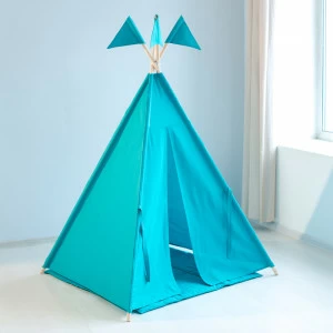Вигвам для детей "Бирюзовый" VAMVIGVAM  281898 Голубой