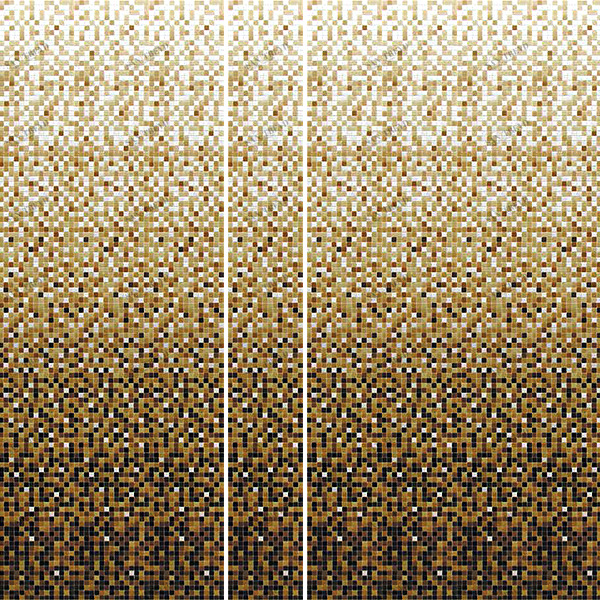 МОЗАИКА ИЗ СТЕКЛА SONORA(M) ALMA РАСТЯЖКИ ЦВЕТОВ 20 SONORAM