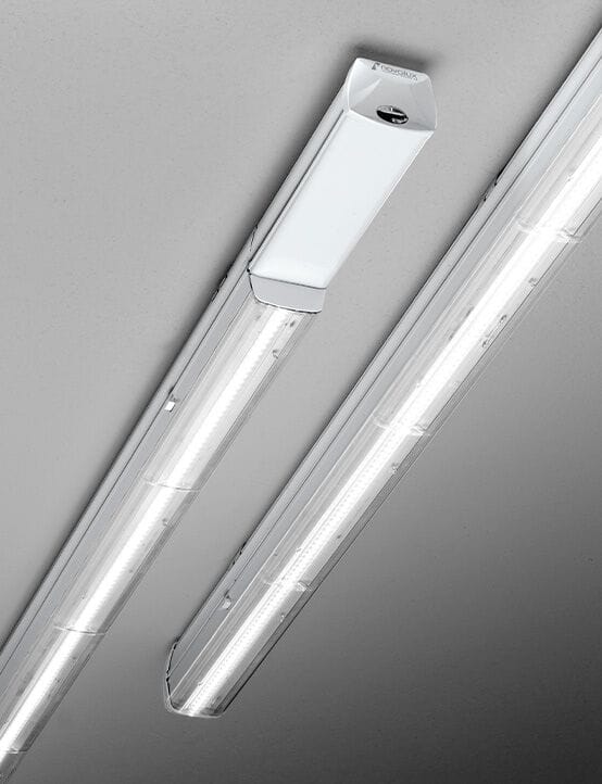 Металлический линейный профиль освещения Novalux LI-NEAR ARCH-00133755 - Вид №1