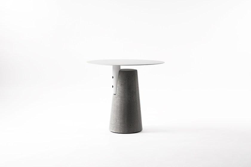 Bentu Design Круглый сервировочный стол sun-id-1393552 - Вид №3