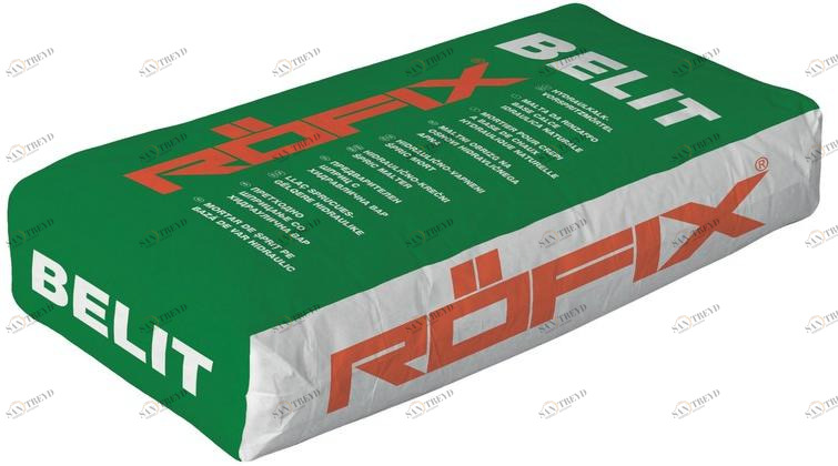 RÖFIX Быстросхватывающийся раствор sun-id-1497887