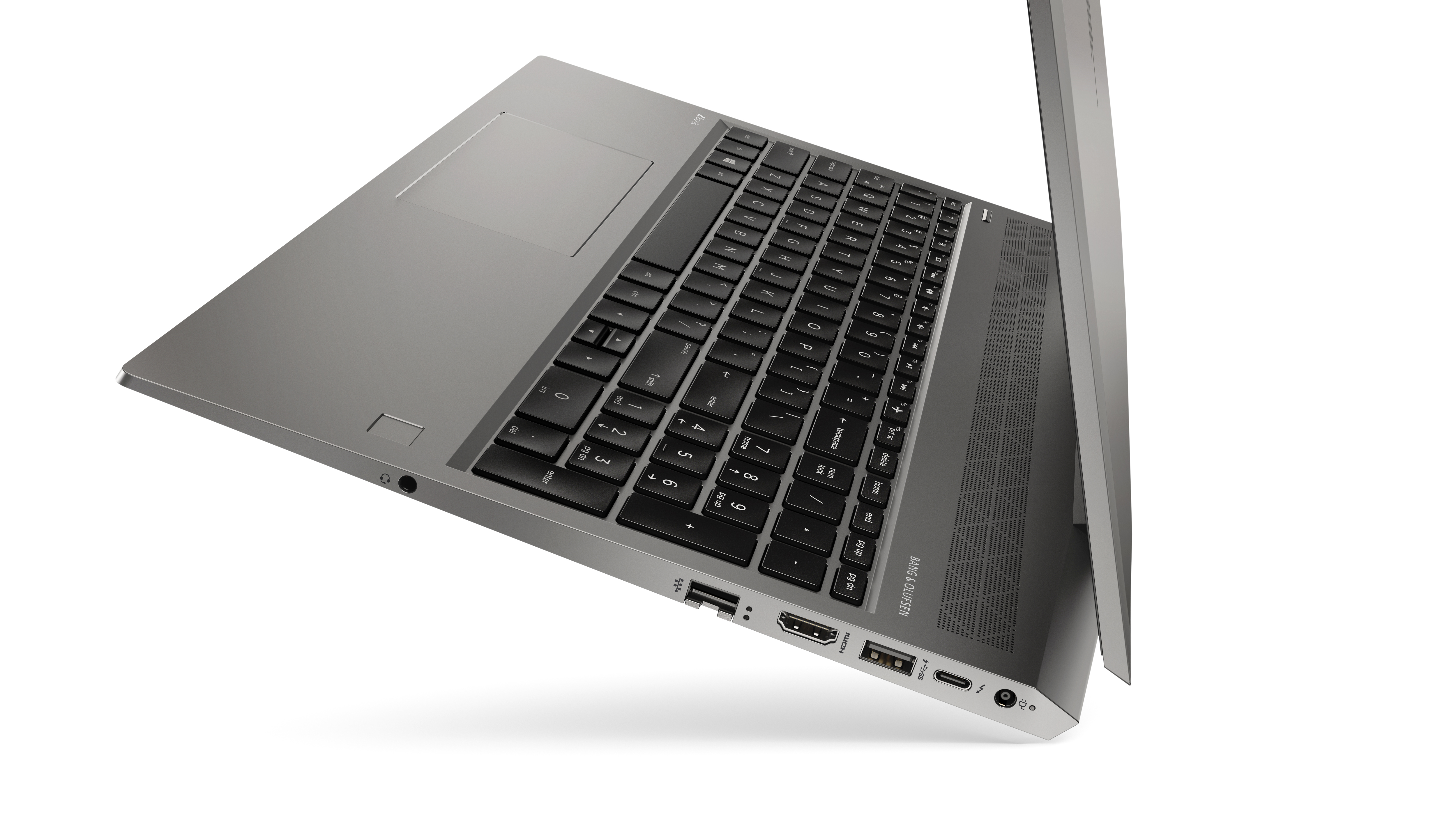2ZC55EA#ACB zbook 15v g5 15.6"(1920x1080)/intel core i7 8750h(2.2ghz)/8192mb/256ssdgb/nodvd/ext:nvidia quadro p600/70whr/war 1y/2.16kg/silver/w10pro HP Santreyd  - Вид №11