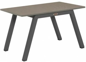 Les jardins Садовый столик низкий прямоугольный Amaka