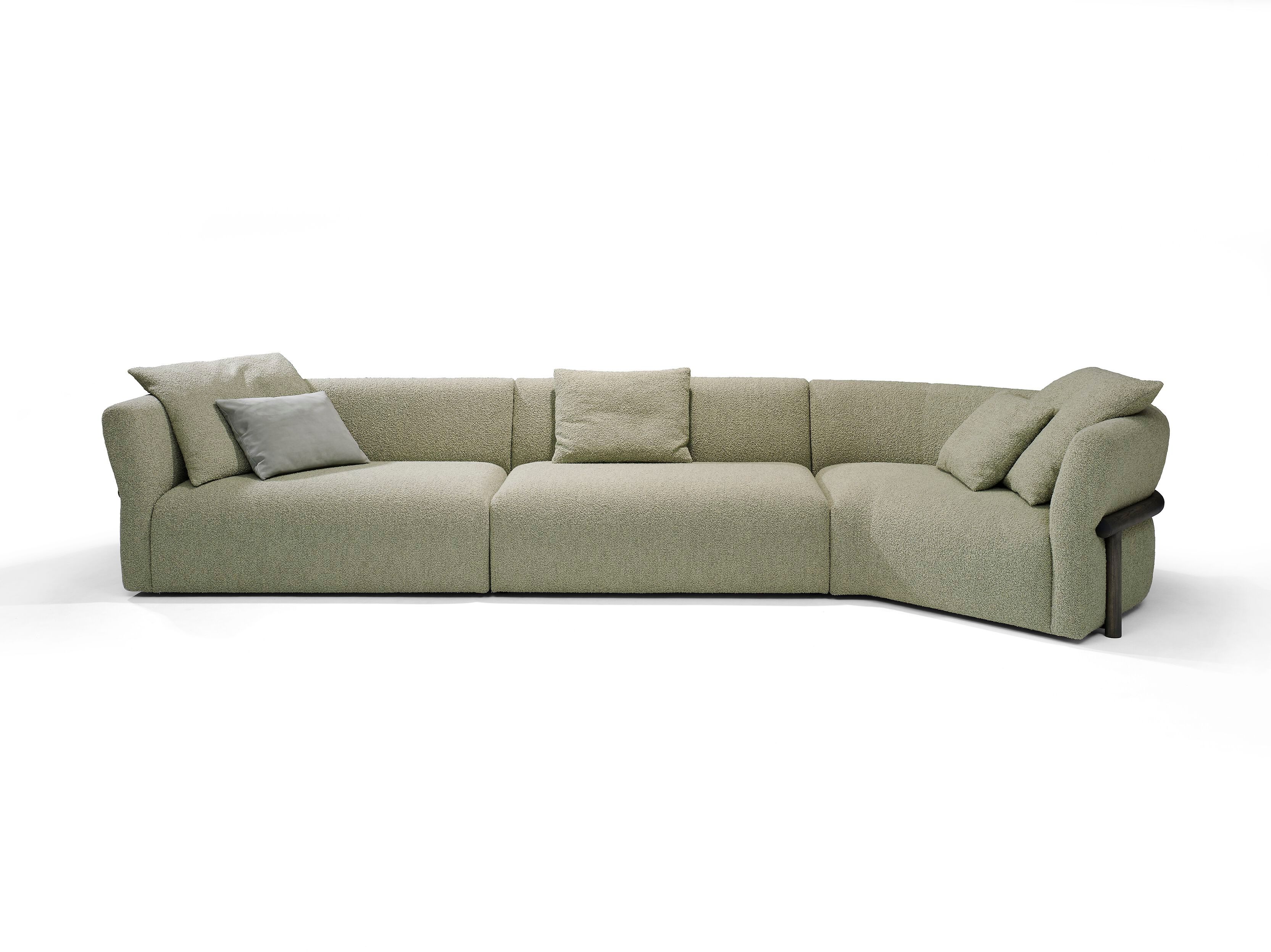 Модульный тканевый диван Linteloo Willow ARCH-00043942