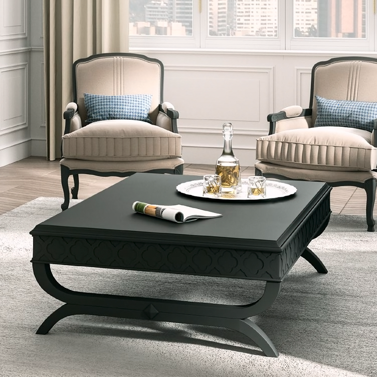 Стол журнальный  CARPANESE 6330 HERITAGE