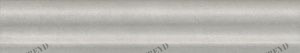 Багет Пикарди серый бор. стена 15х3 кор (40 шт) Kerama Marazzi BLD023