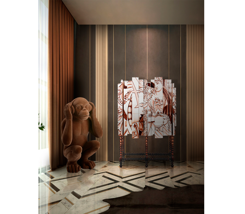 0-088 D. Кабинет наследия Boca Do Lobo  - Вид №19