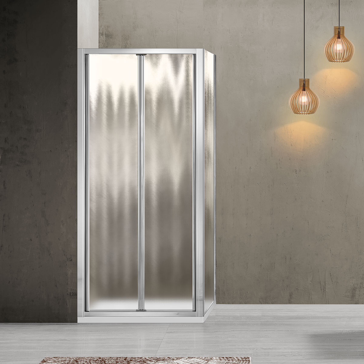 VSR-1G8090CH Душевой уголок Vincea Garda Santreyd