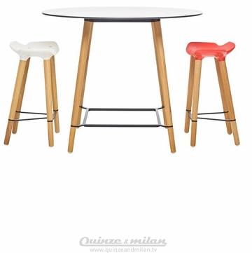 Quinze & Milan Табурет из дерева Pilot sun-id-1397019 - Вид №10