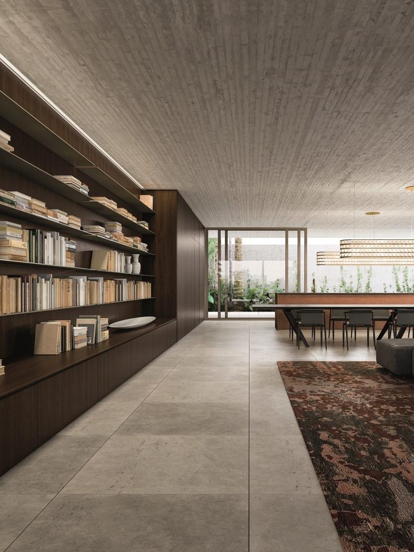 Elmar Модульная кухня из стали и дерева с островом El_01 sun-id-1438720 - Вид №3