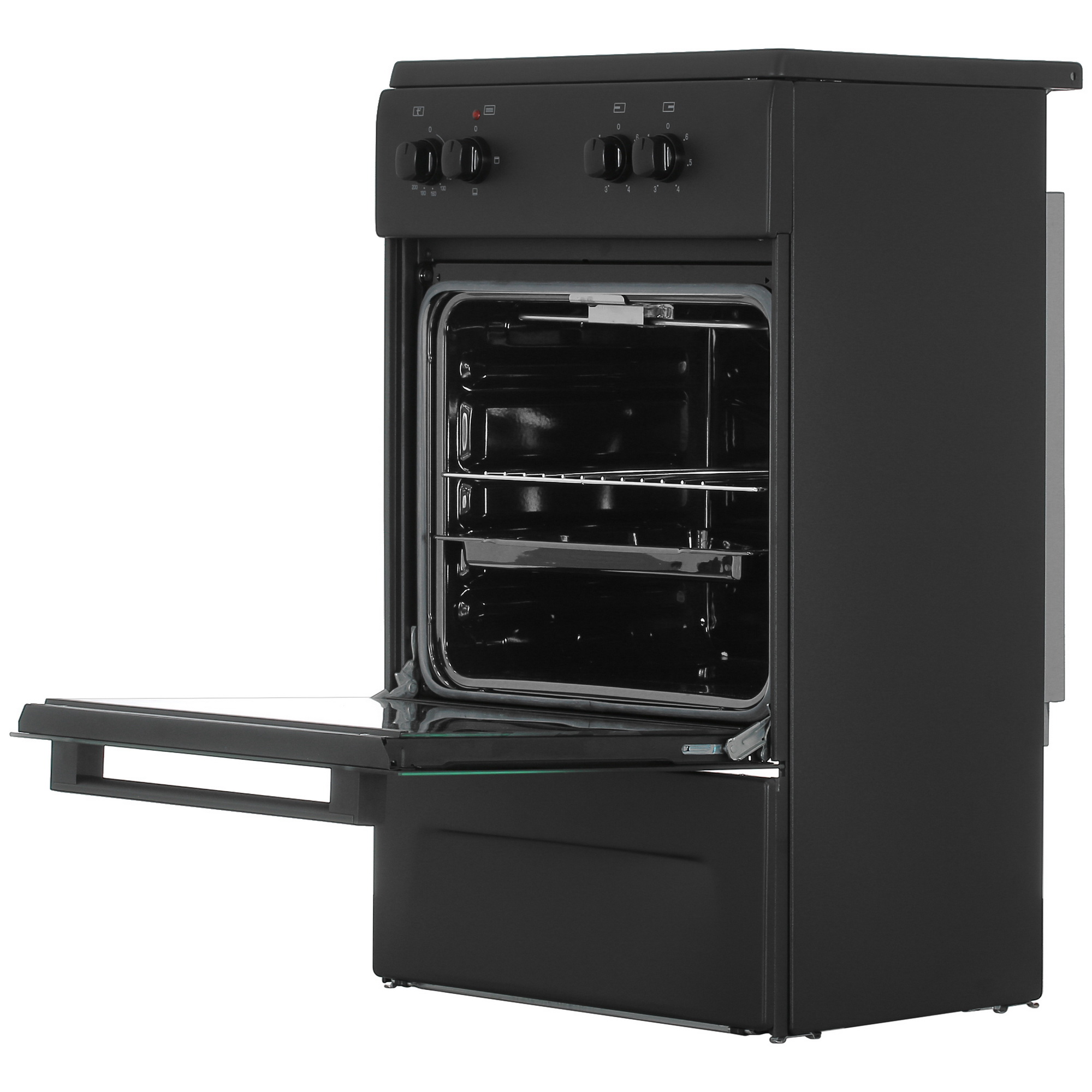 9082762 Электрическая плита DARINA 1F 5606 At черный STDN-0134406 - Вид №5