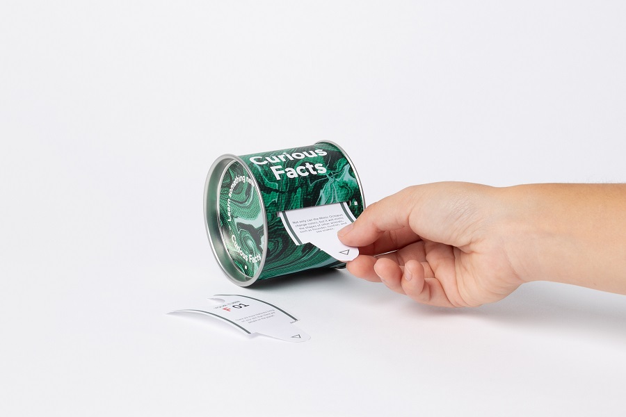 DYNEWCFEN Набор «Узнай что-то новое. Любопытные факты» Doiy  - Вид №3