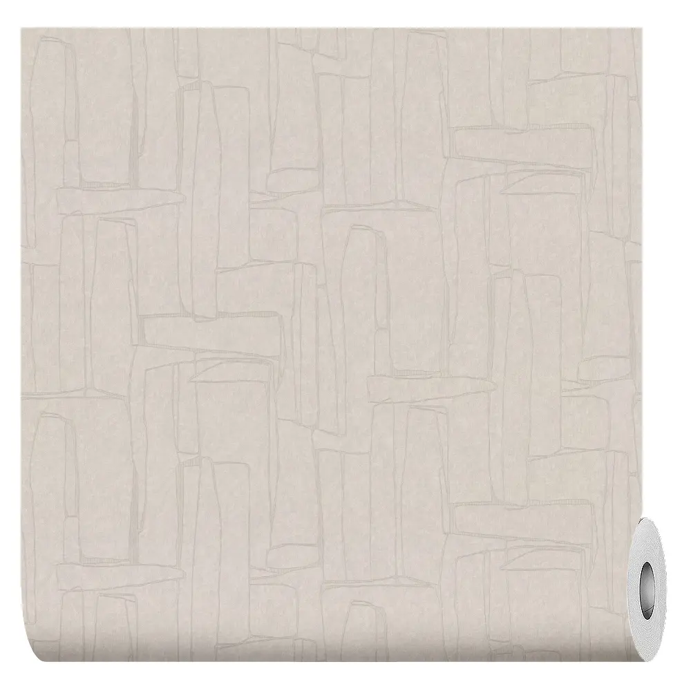 Обои флизелиновые Vog Collection Essen серые 1.06 м W72231-42 STLM-2148713