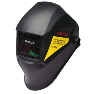 Маска сварщика хамелеон Eurolux WM-6