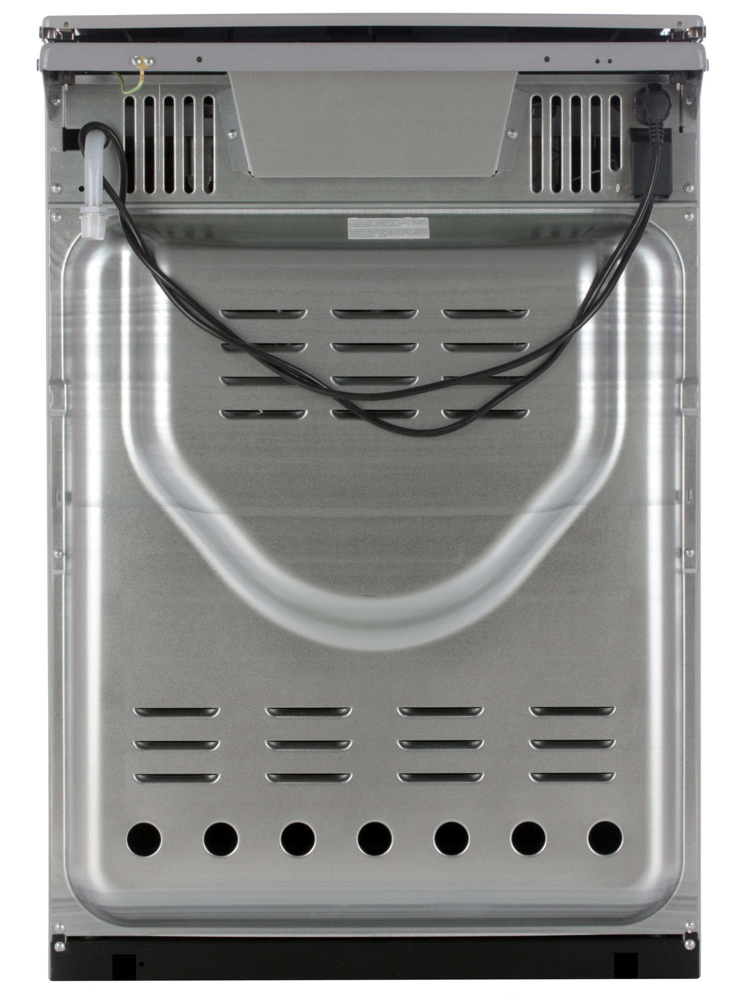 1089329 Газовая плита Gefest 6100-02 0068 серый STDN-0126642 - Вид №9