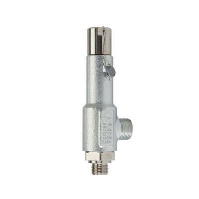Danfoss SFA 10 — предохранительные клапаны, зависящие от противодавления с уставкой открытия 10-65 бар SFA 10H T 234 Клапан предохранительный 148F4234 
