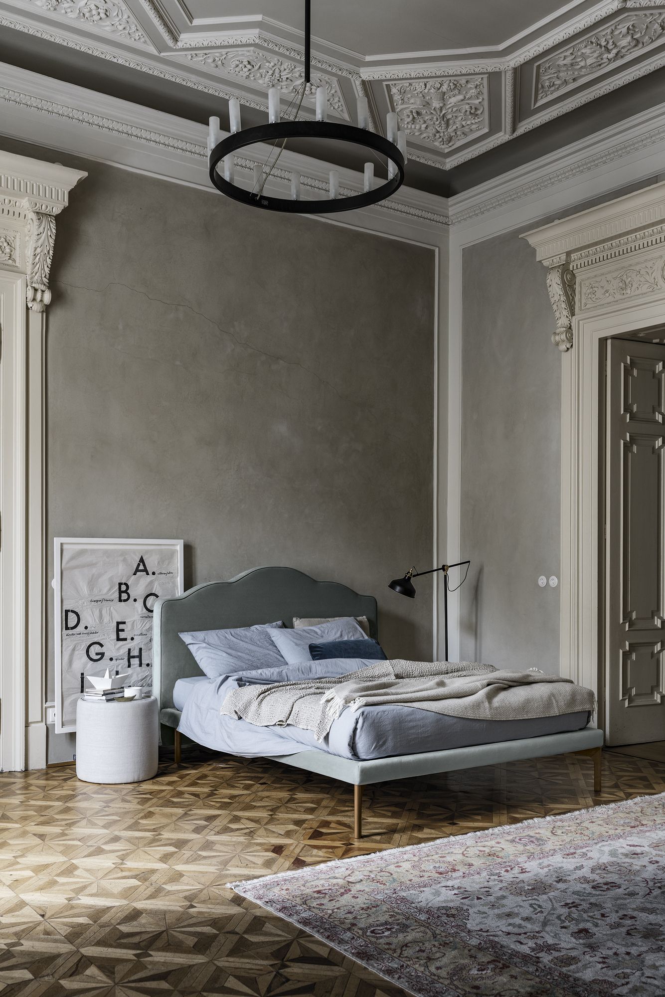 Одеяло из синтетического волокна Bolzan Textile stories ARCH-00094440 - Вид №6