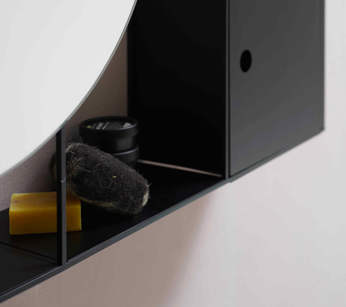 Ex.T FELT COMPOSITION 2 Настенный модульный блок EXFELTCOMB2  - Вид №4