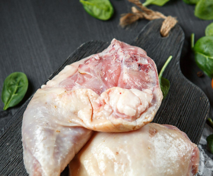 9589 Окорочок куриный Вкусляндия  - Вид №1