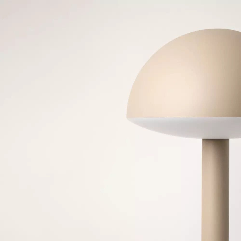 Алюминиевая настольная лампа с диммером Humble Two ARCH-00002716 - Вид №2