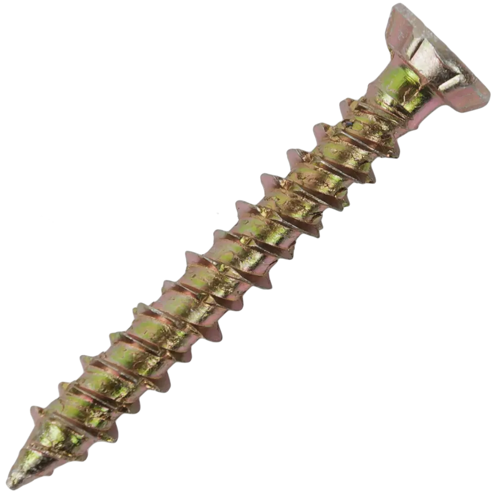 Саморезы по бетону Standers 7.5x52 мм, упаковка 6 шт. 82182177 STLM-2136004 Santreyd 