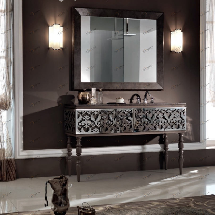 Комплект мебели Doll Damasco 144 из ценных пород дерева Ypsilon №1 YGD144