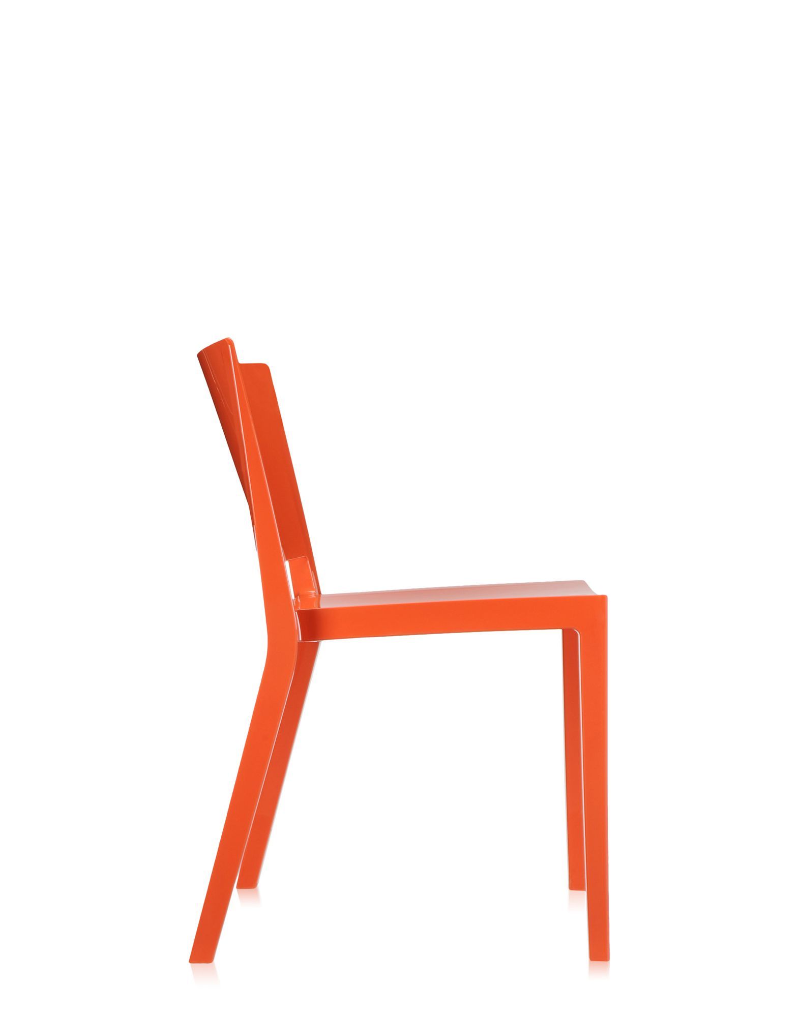 Стул из инженерного пластика Kartell LIZZ ARCH-00138060 - Вид №16