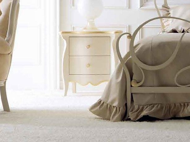 CorteZari Прикроватная тумба с ящиками Elegance 459 - Вид №1